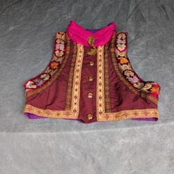 Bogner Womens Fancy Vest
