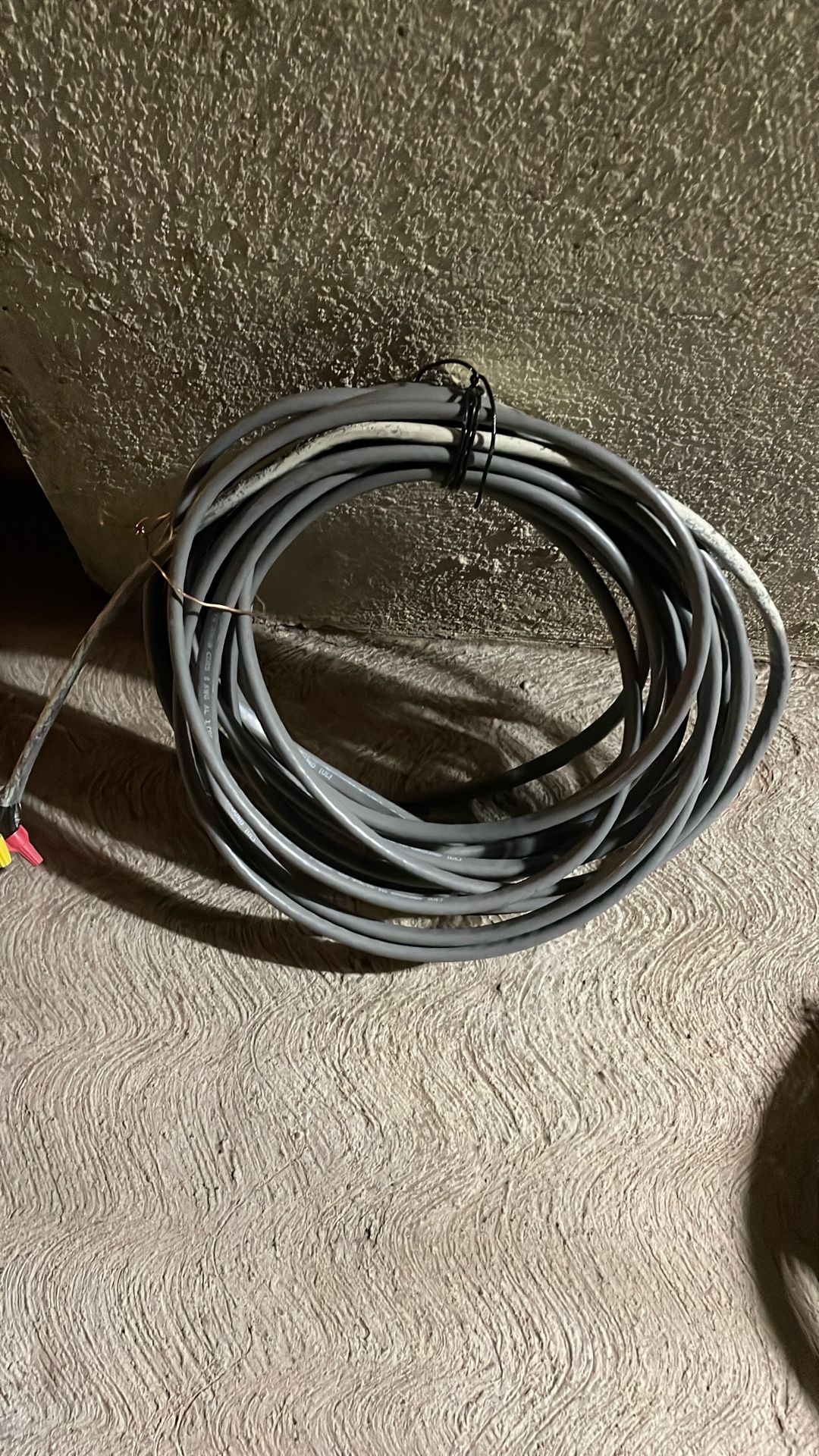 Electric Wire For The Ac Unit 50ft