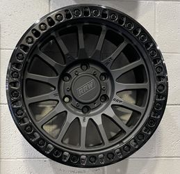 RRW Flow Form Wheels  Any Finish  17” inch  Brand New In Box