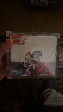 Destin Rivals Pokemon Cards