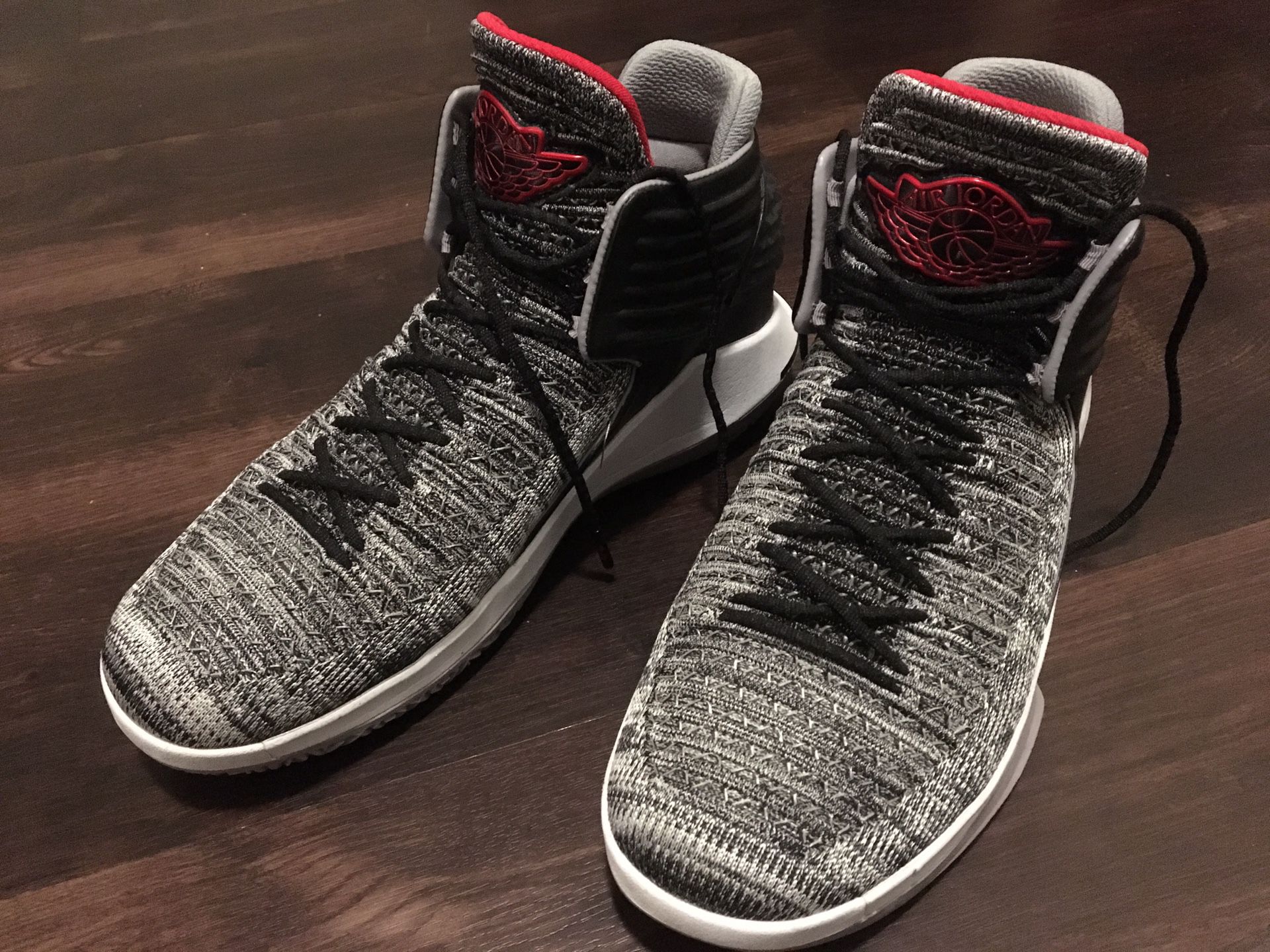Nike Jordans XXII