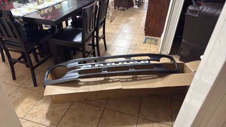Ford Bronco front grill