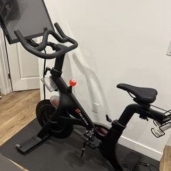Peloton Exercise Bike