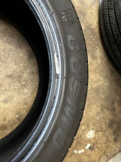 Used Tire 235/45R18