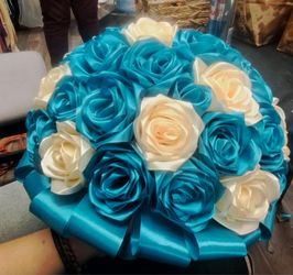 50 Roses Eternal Bouquet 💐 