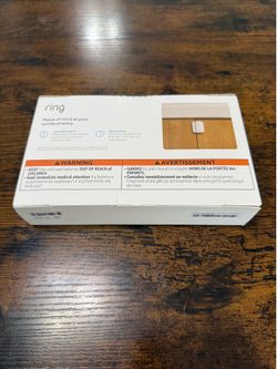 Ring Alarm Contact Sensor 6-Pack - 2nd Gen