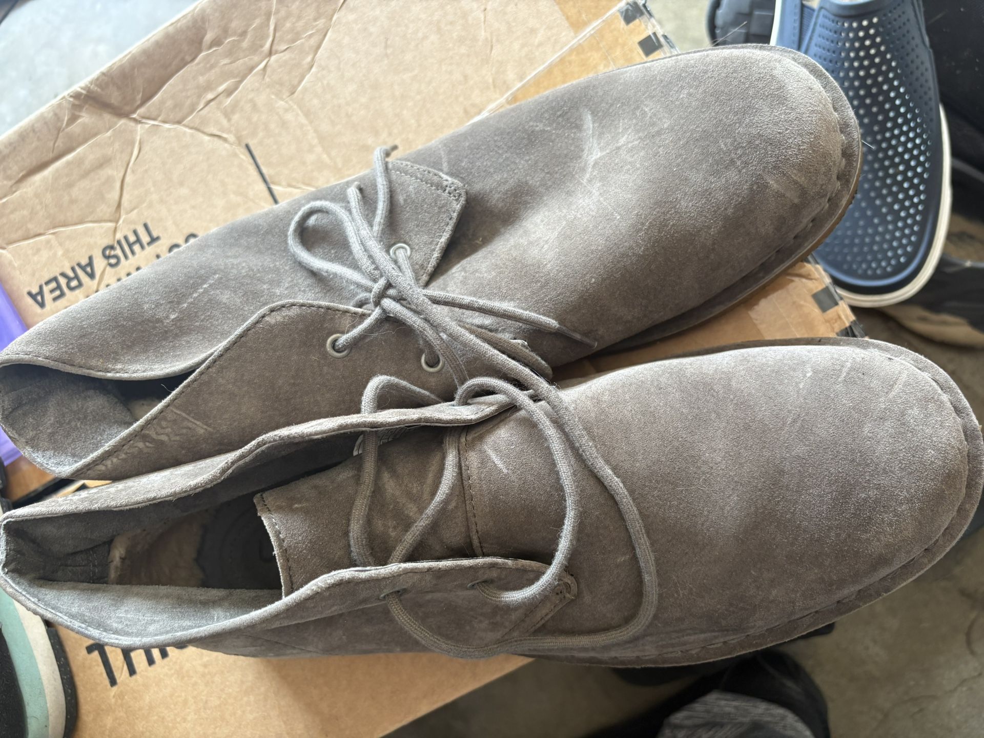 Ugg Boots Mens Size 13 