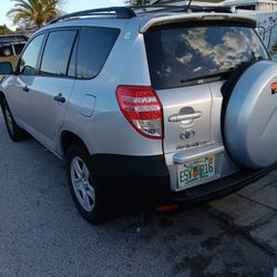 2012 Toyota Rav-4