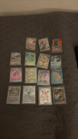 pokemon cards
