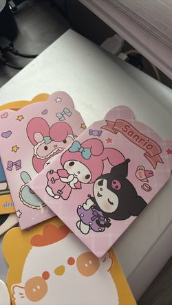 New note pads