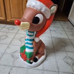 Rudolph The Red Nose Reindeer 