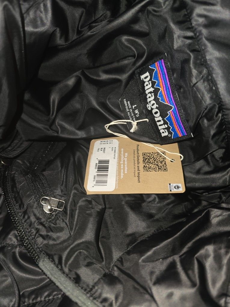 Patagonia Womans Nano Puff Jacket
