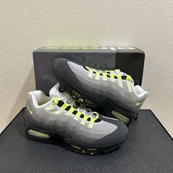 Nike Air Max 95 OG Big Bubble Neon (2026/2026)