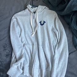 True Religion Zip up 