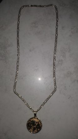 14 Karat Gold Chain