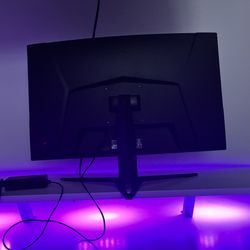 MSI G27CQ4 E2 27" WQHD Curved LCD Gaming Monitor