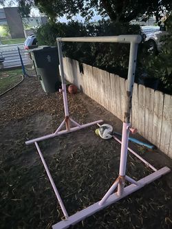 Gymnastic bar