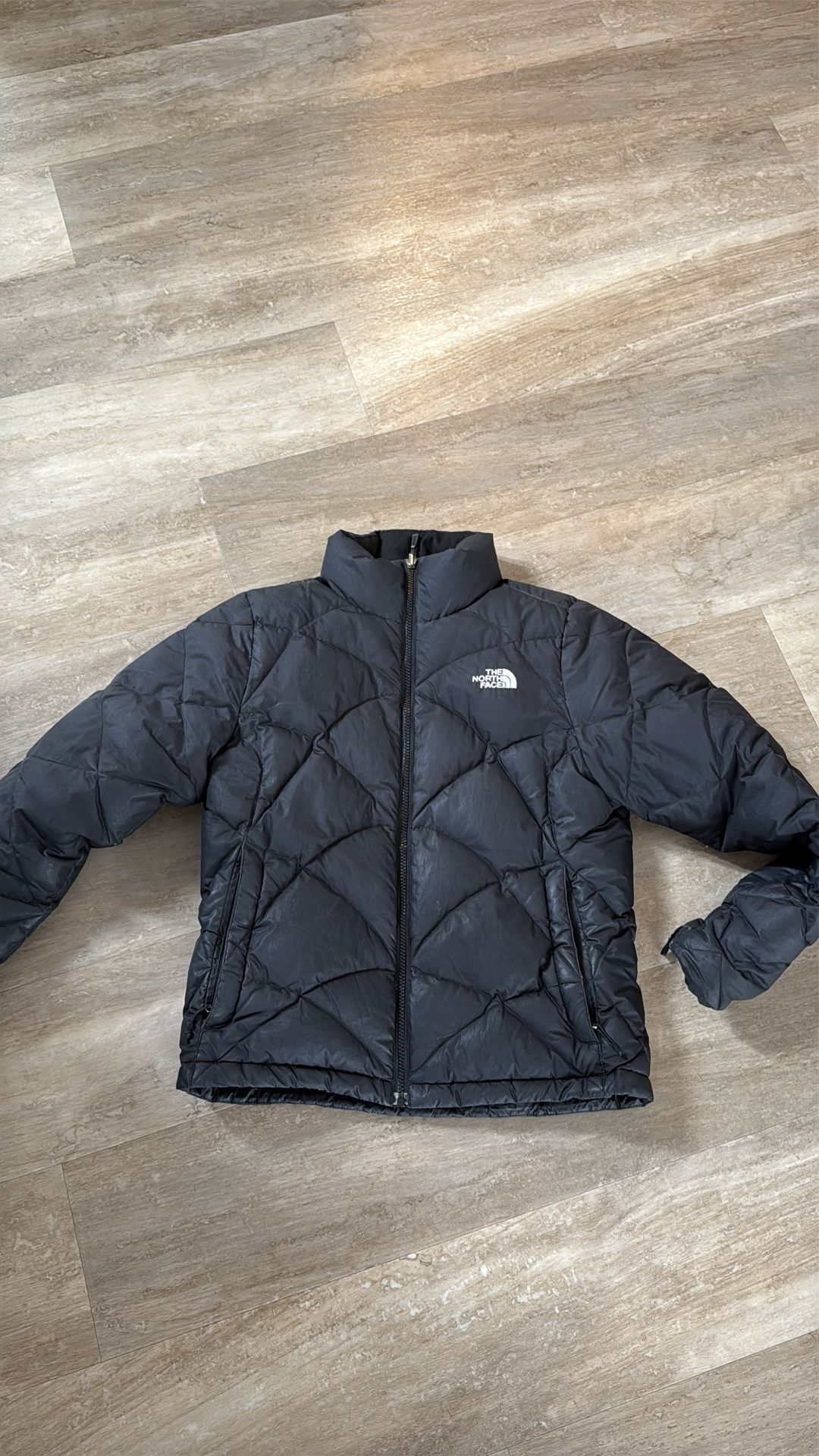 Northface Women’s Puffer 550 Jacket (Small)