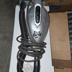 Dirt Devil Shop Vac