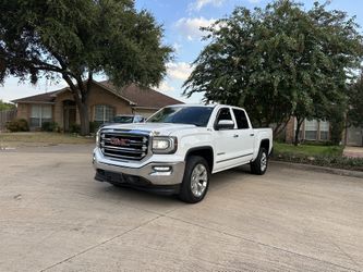 2016 GMC Sierra