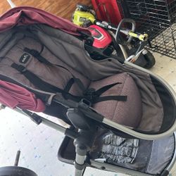 Baby Stroller 
