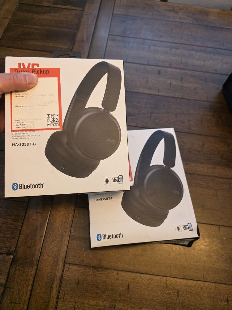 Bluetooth Headphones