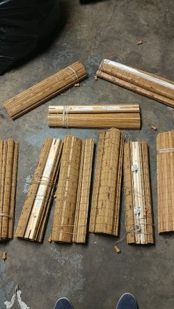 Outdoor Blinds