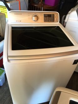 Brand new washer never been used cost $899
