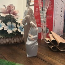 Lladro 4585 The Holy Family