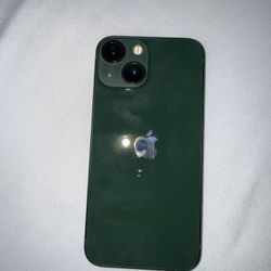 iphone 13 Mini Green 256GB Unlocked