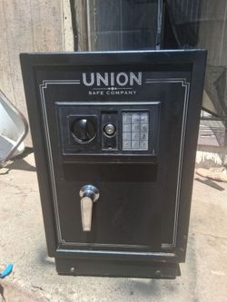 Union safe