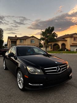2015 Mercedes-Benz C250