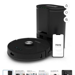 IHome Vacuum