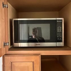 Panasonic Countetop Microwave 