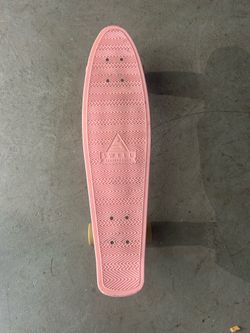 Pink Swell Cruiser - Coral Pink 28” Cruiser