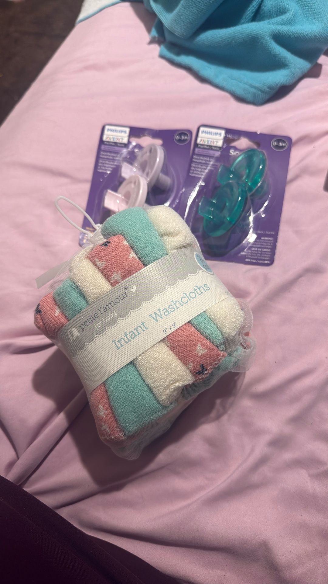 Baby Essentials