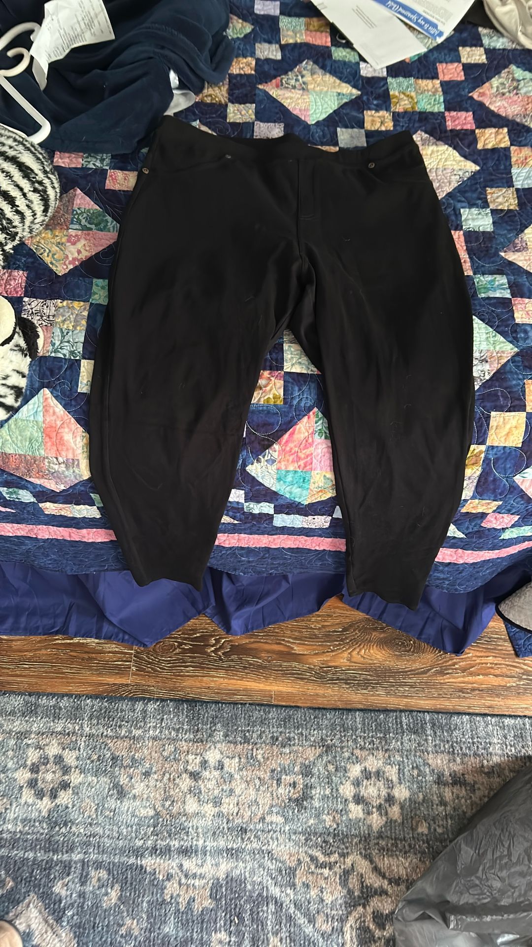 Black Leggings