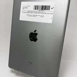 iPad 5th Gen, Wifi+ cellular, 32 GB, with 30 day warranty