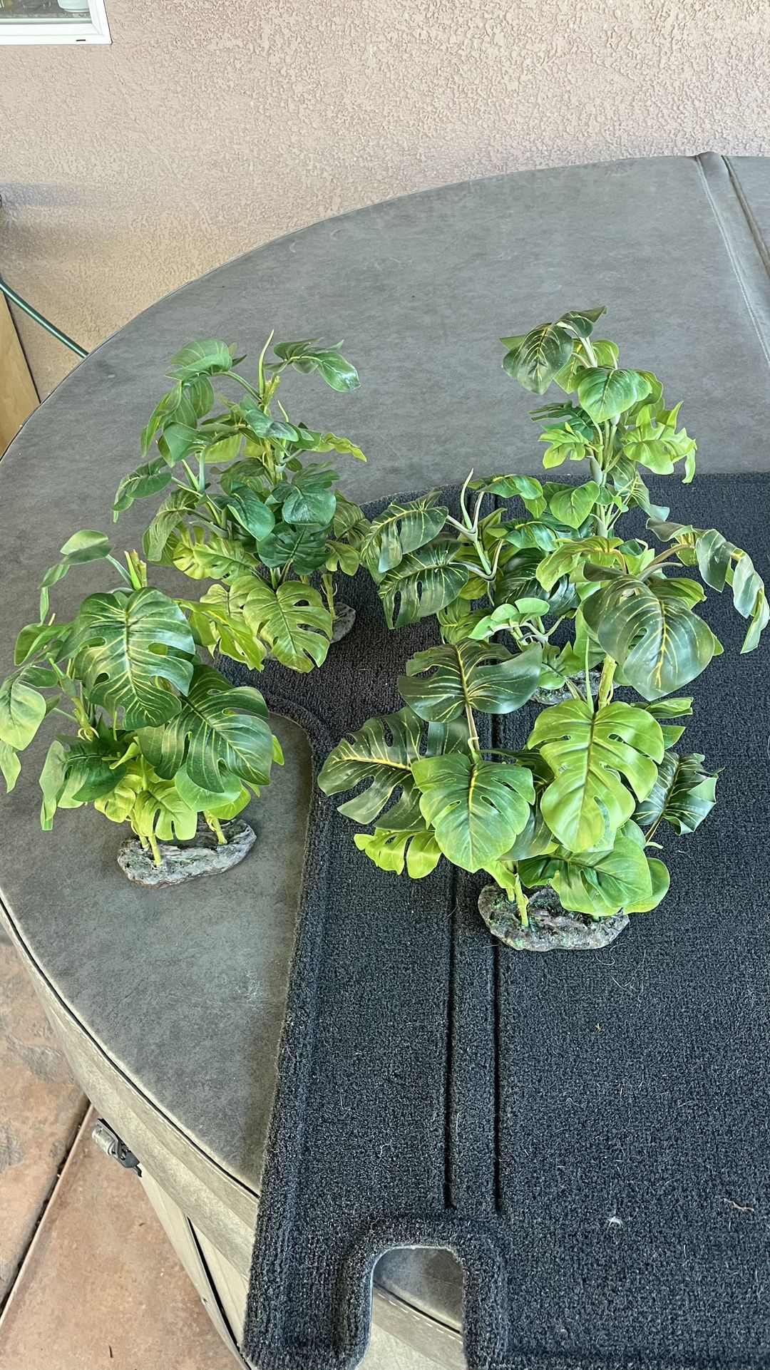 Fake Plants For Reptile
