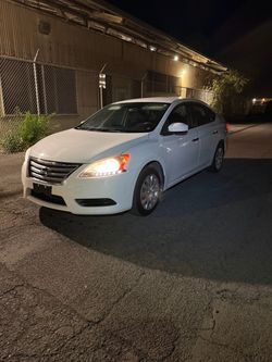 2015 Nissan Sentra