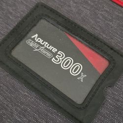 Aputure 300x Studio Light