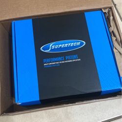 Supertech Pistons K24 87mm