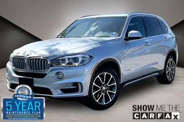 2018 BMW X5