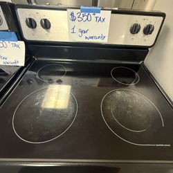 Frigidaire Electric Stove 