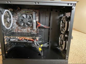 Beginner friendly starter gaming pc