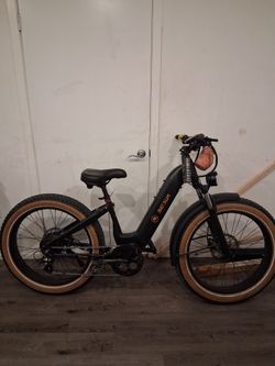 Aima big sur 26" Electric bike