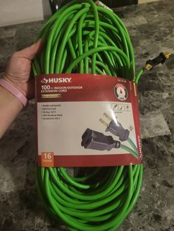 Extension cord