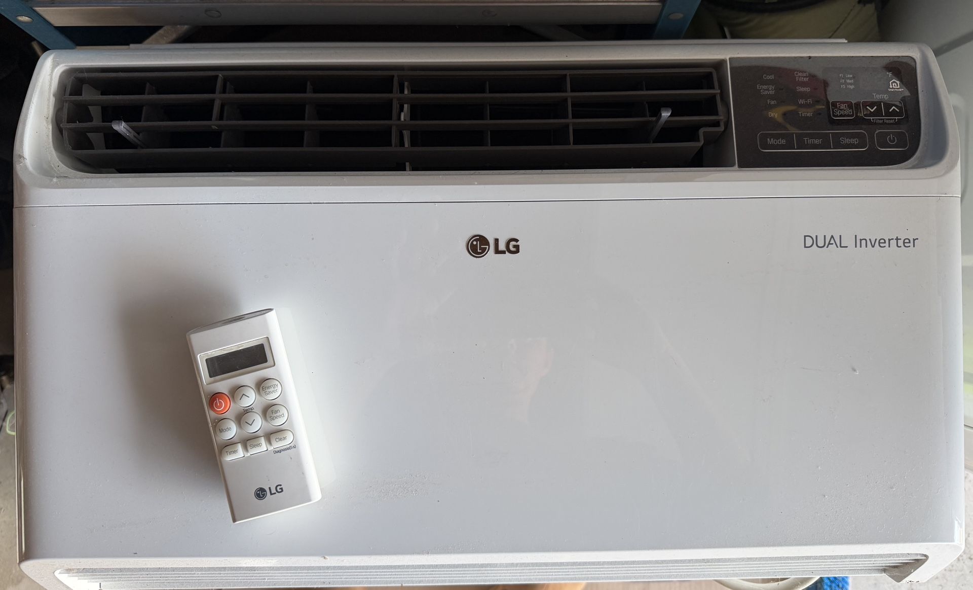 LG Window Air Conditioner AC Unit 14,000 BTU!