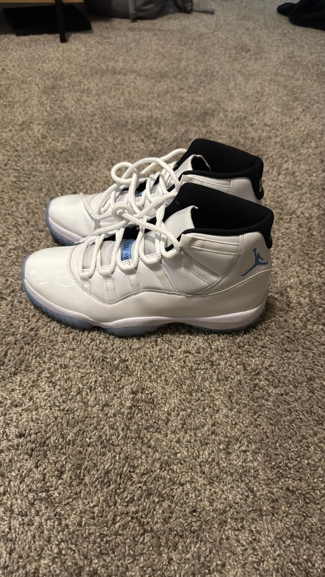 Jordan 11’s Legend blue