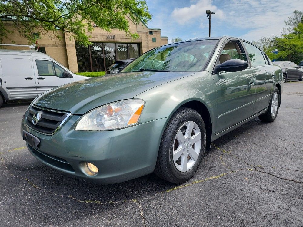 2003 Nissan Altima